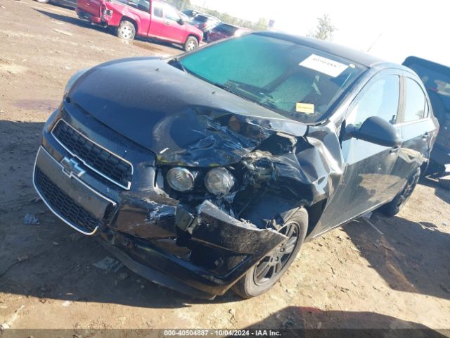 Photo 1 VIN: 1G1JD5SH0G4164434 - CHEVROLET SONIC 