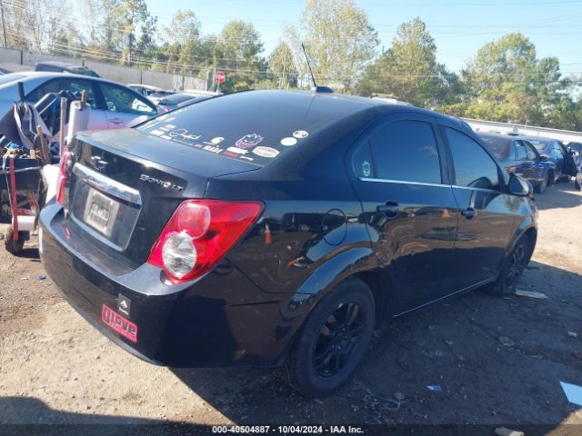 Photo 3 VIN: 1G1JD5SH0G4164434 - CHEVROLET SONIC 