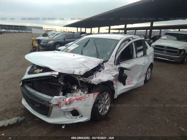 Photo 1 VIN: 1G1JD5SH0H4104638 - CHEVROLET SONIC 