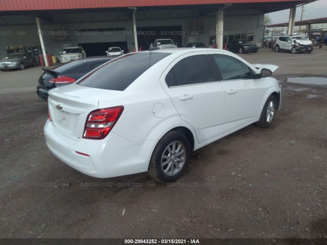 Photo 3 VIN: 1G1JD5SH0H4104638 - CHEVROLET SONIC 