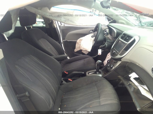 Photo 4 VIN: 1G1JD5SH0H4104638 - CHEVROLET SONIC 