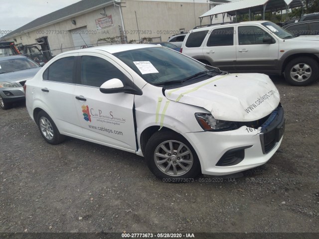 Photo 0 VIN: 1G1JD5SH0H4109161 - CHEVROLET SONIC 