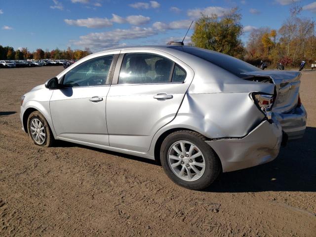 Photo 1 VIN: 1G1JD5SH0H4113081 - CHEVROLET SONIC LT 