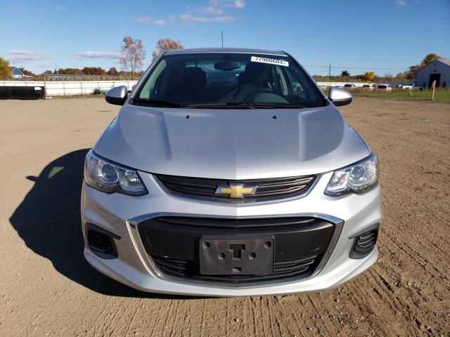 Photo 4 VIN: 1G1JD5SH0H4113081 - CHEVROLET SONIC LT 