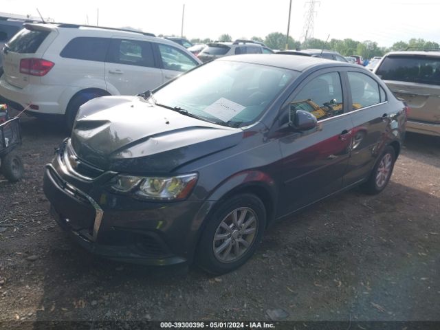 Photo 1 VIN: 1G1JD5SH0H4121990 - CHEVROLET SONIC 