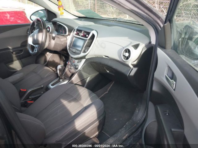 Photo 4 VIN: 1G1JD5SH0H4121990 - CHEVROLET SONIC 