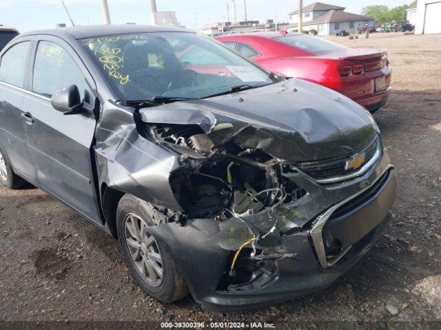 Photo 5 VIN: 1G1JD5SH0H4121990 - CHEVROLET SONIC 