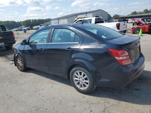 Photo 1 VIN: 1G1JD5SH0H4123819 - CHEVROLET SONIC LT 