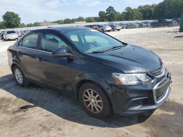 Photo 3 VIN: 1G1JD5SH0H4123819 - CHEVROLET SONIC LT 