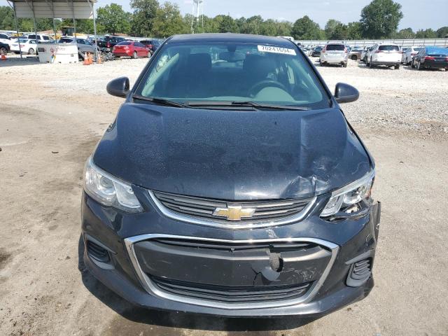 Photo 4 VIN: 1G1JD5SH0H4123819 - CHEVROLET SONIC LT 