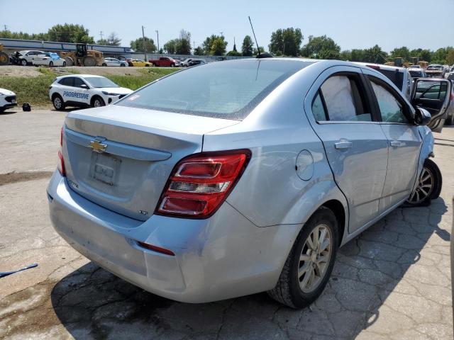 Photo 2 VIN: 1G1JD5SH0H4133346 - CHEVROLET SONIC LS 