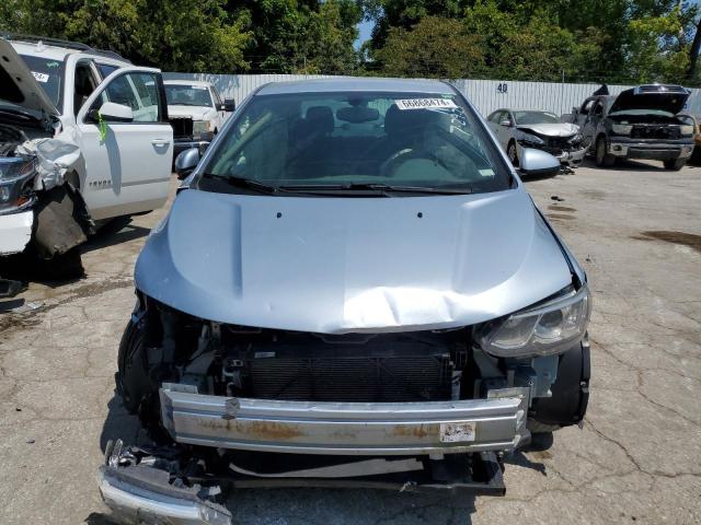 Photo 4 VIN: 1G1JD5SH0H4133346 - CHEVROLET SONIC LS 