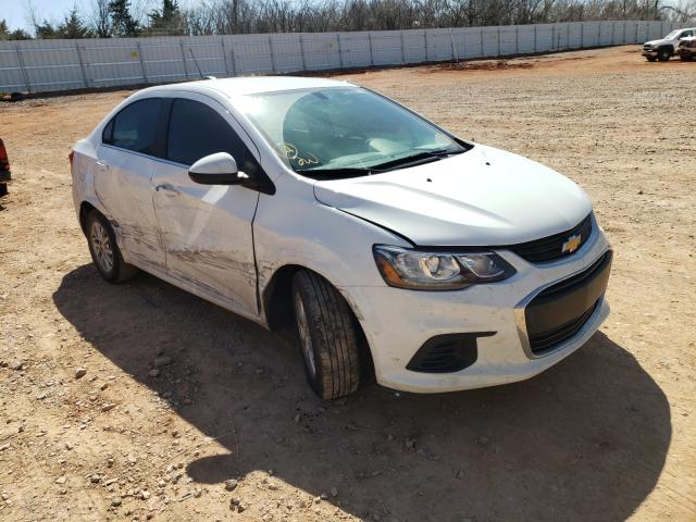 Photo 0 VIN: 1G1JD5SH0H4141642 - CHEVROLET SONIC LT 