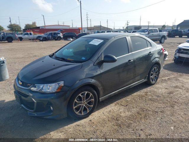 Photo 1 VIN: 1G1JD5SH0H4177363 - CHEVROLET SONIC 