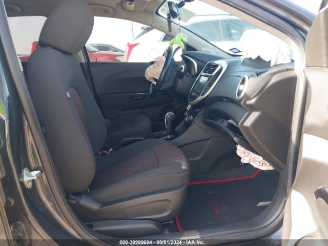 Photo 4 VIN: 1G1JD5SH0H4177363 - CHEVROLET SONIC 