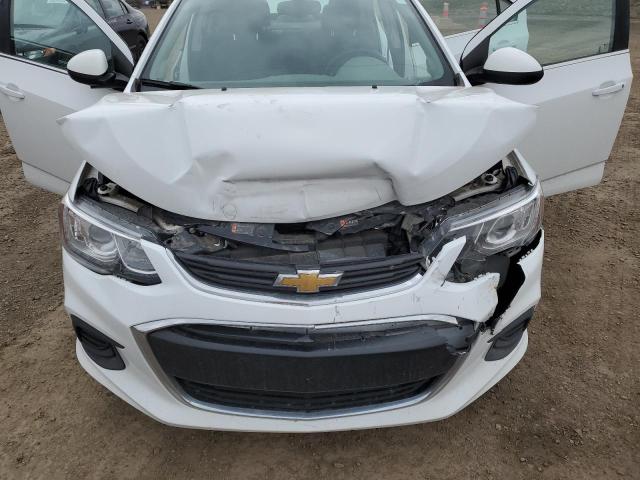 Photo 10 VIN: 1G1JD5SH0J4103415 - CHEVROLET SONIC 