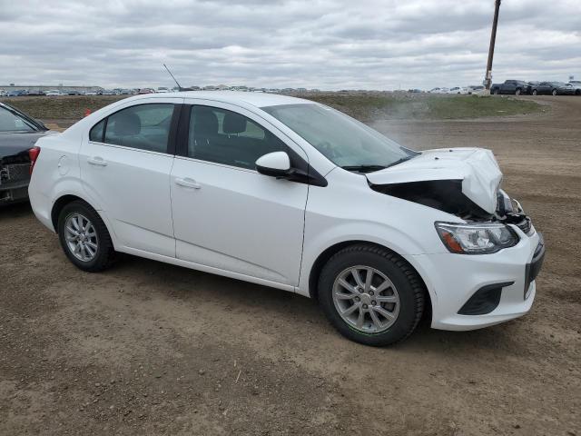 Photo 3 VIN: 1G1JD5SH0J4103415 - CHEVROLET SONIC 