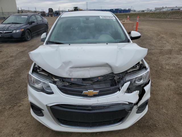 Photo 4 VIN: 1G1JD5SH0J4103415 - CHEVROLET SONIC 