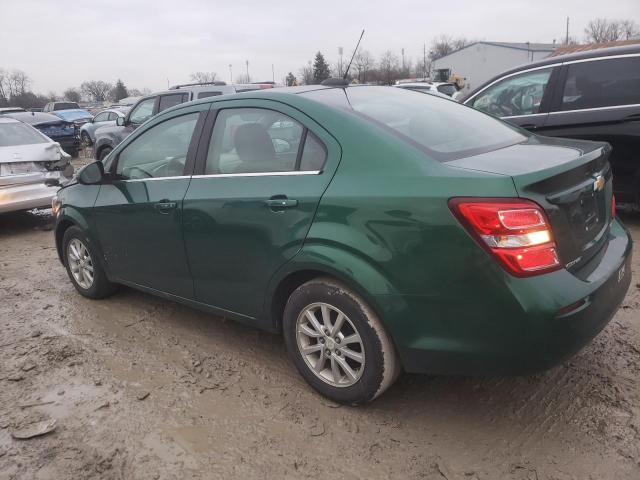 Photo 1 VIN: 1G1JD5SH0J4109716 - CHEVROLET SONIC LT 