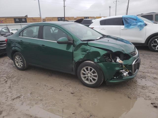 Photo 3 VIN: 1G1JD5SH0J4109716 - CHEVROLET SONIC LT 