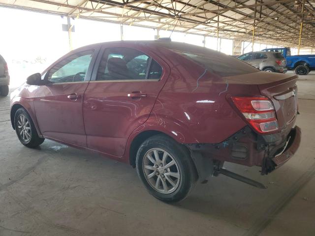 Photo 1 VIN: 1G1JD5SH0J4115032 - CHEVROLET SONIC 