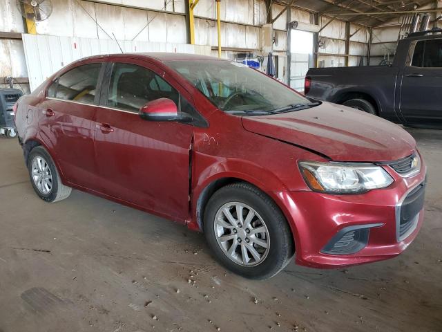 Photo 3 VIN: 1G1JD5SH0J4115032 - CHEVROLET SONIC 