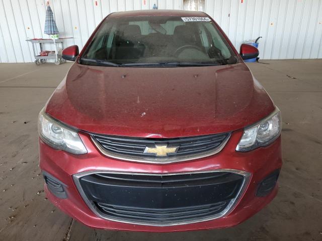 Photo 4 VIN: 1G1JD5SH0J4115032 - CHEVROLET SONIC 