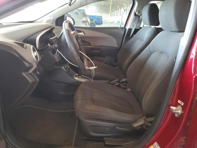 Photo 6 VIN: 1G1JD5SH0J4115032 - CHEVROLET SONIC 