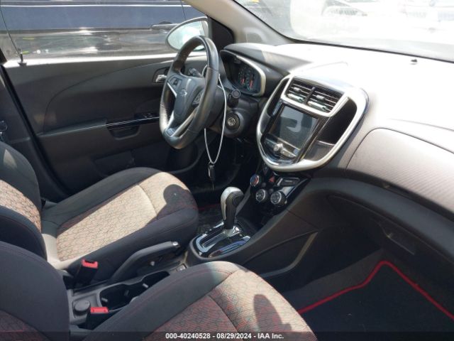 Photo 4 VIN: 1G1JD5SH0J4126726 - CHEVROLET SONIC 