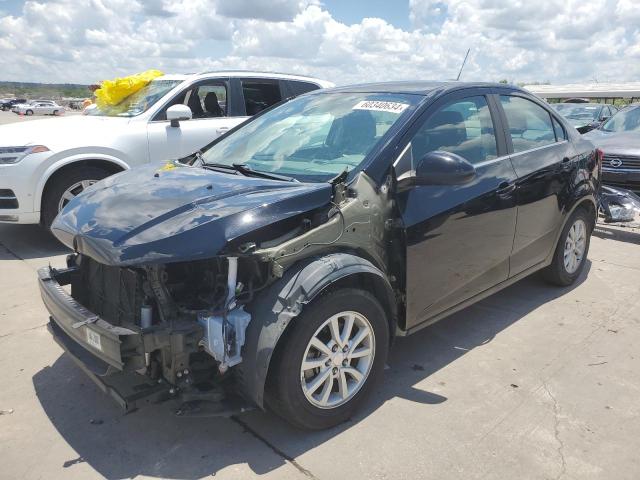 Photo 0 VIN: 1G1JD5SH0J4128668 - CHEVROLET SONIC 