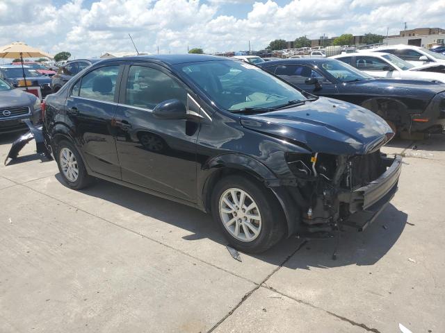 Photo 3 VIN: 1G1JD5SH0J4128668 - CHEVROLET SONIC 