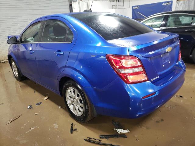 Photo 1 VIN: 1G1JD5SH0J4131893 - CHEVROLET SONIC 