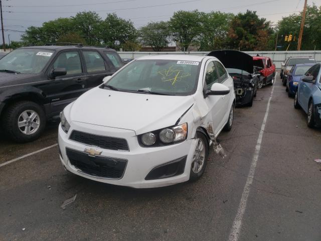 Photo 1 VIN: 1G1JD5SH1D4257281 - CHEVROLET SONIC LT 