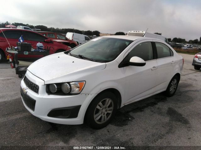 Photo 1 VIN: 1G1JD5SH1E4134078 - CHEVROLET SONIC 