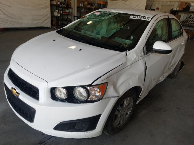 Photo 1 VIN: 1G1JD5SH1E4180378 - CHEVROLET SONIC LT 