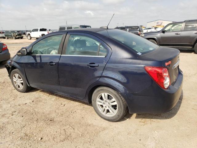 Photo 1 VIN: 1G1JD5SH1F4157510 - CHEVROLET SONIC 