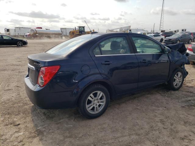 Photo 2 VIN: 1G1JD5SH1F4157510 - CHEVROLET SONIC 