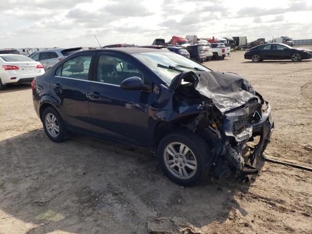 Photo 3 VIN: 1G1JD5SH1F4157510 - CHEVROLET SONIC 