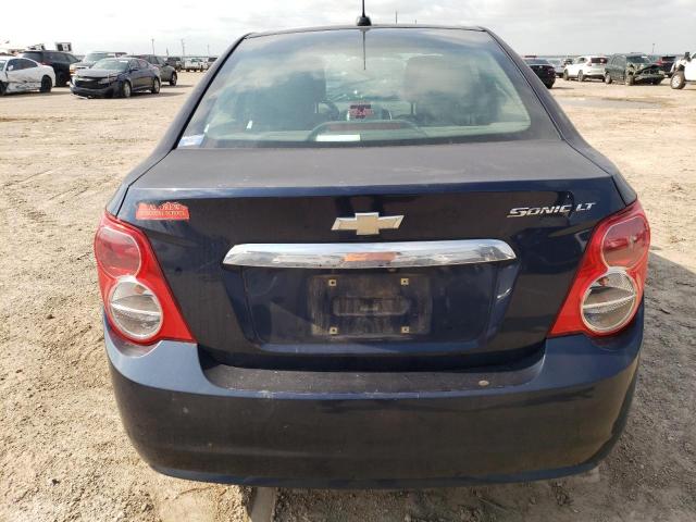 Photo 5 VIN: 1G1JD5SH1F4157510 - CHEVROLET SONIC 