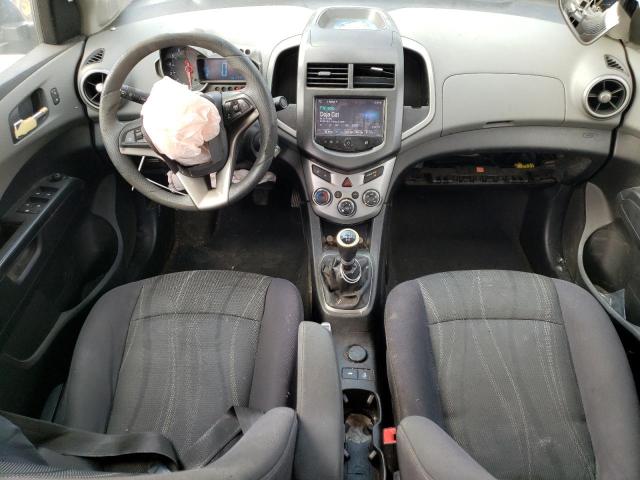 Photo 7 VIN: 1G1JD5SH1F4157510 - CHEVROLET SONIC 