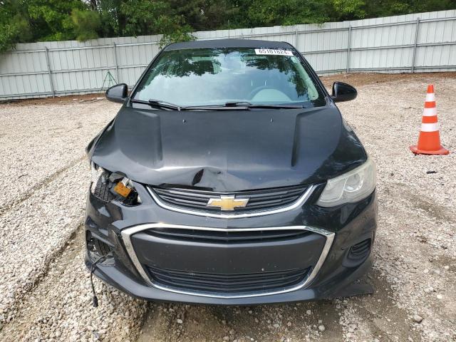 Photo 4 VIN: 1G1JD5SH1H4103479 - CHEVROLET SONIC 