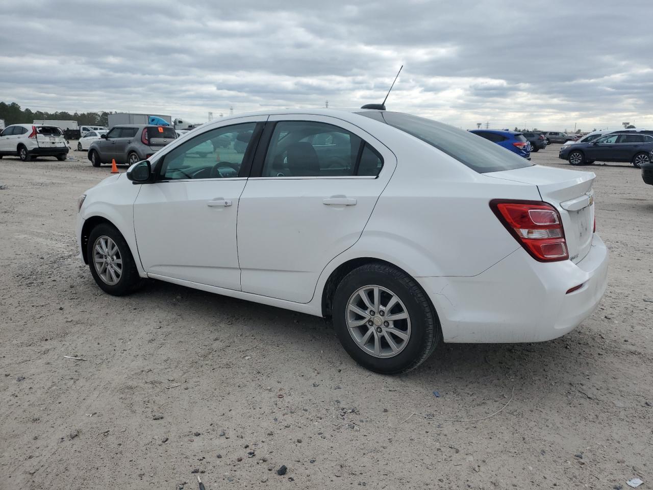 Photo 1 VIN: 1G1JD5SH1H4106074 - CHEVROLET SONIC 