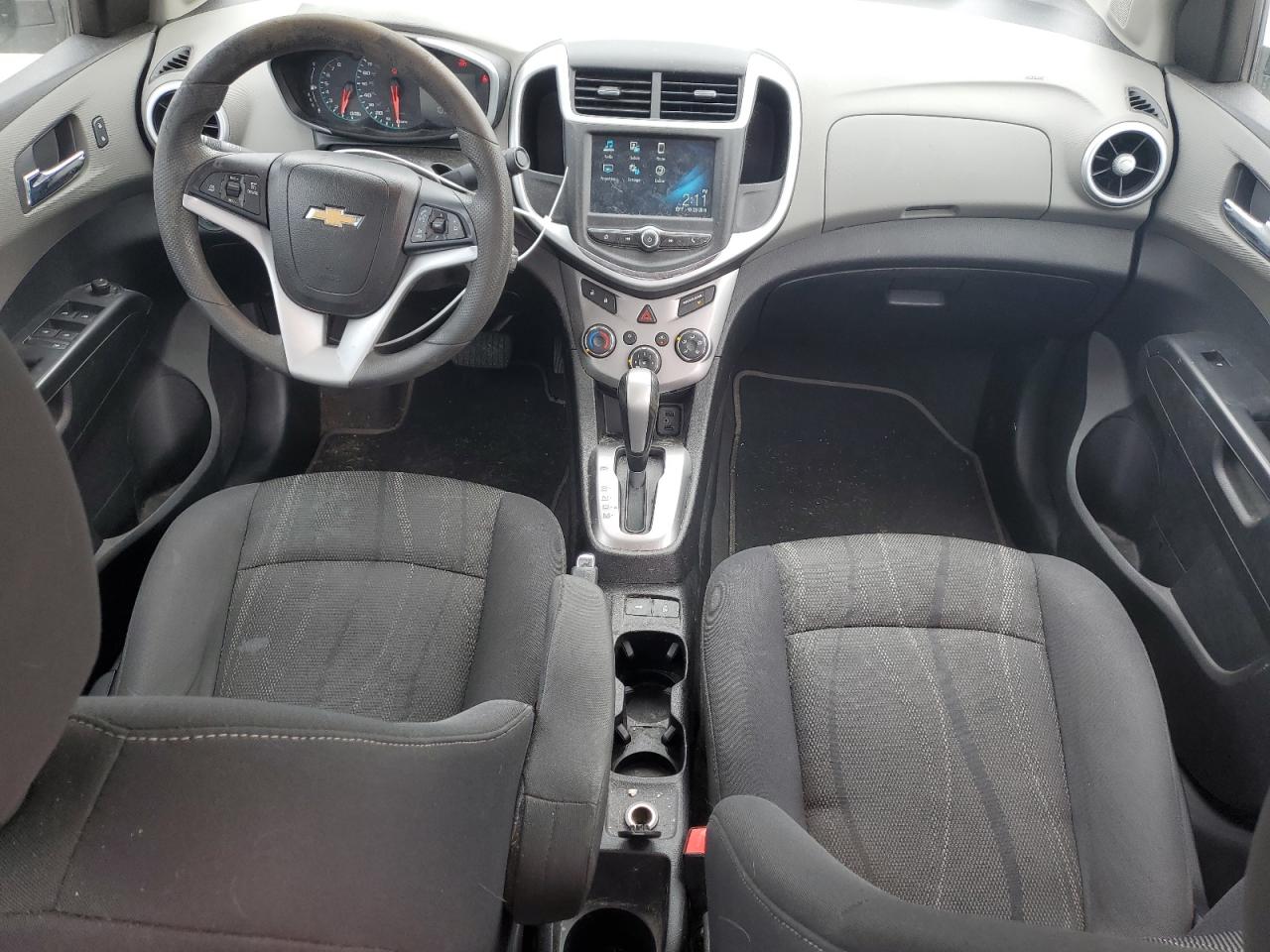 Photo 7 VIN: 1G1JD5SH1H4106074 - CHEVROLET SONIC 