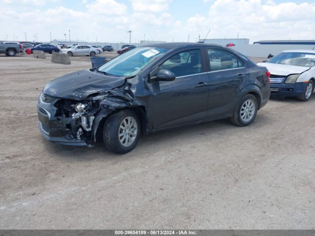 Photo 1 VIN: 1G1JD5SH1H4107273 - CHEVROLET SONIC 