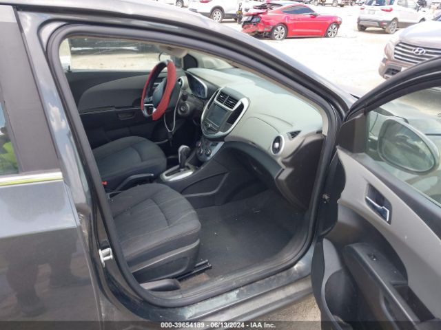 Photo 4 VIN: 1G1JD5SH1H4107273 - CHEVROLET SONIC 