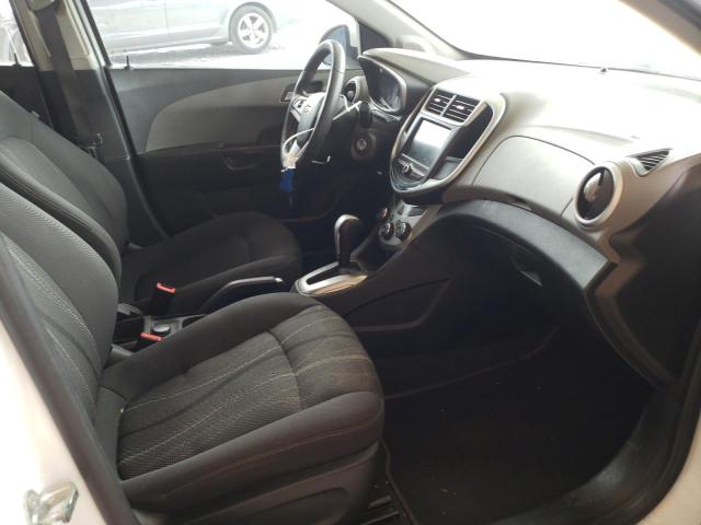 Photo 4 VIN: 1G1JD5SH1H4107547 - CHEVROLET SONIC LT 