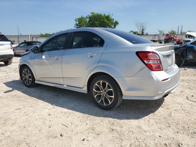 Photo 1 VIN: 1G1JD5SH1H4110397 - CHEVROLET SONIC 