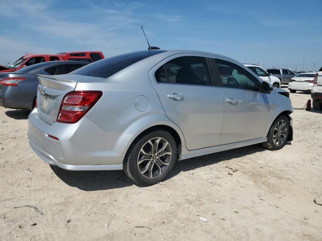 Photo 2 VIN: 1G1JD5SH1H4110397 - CHEVROLET SONIC 