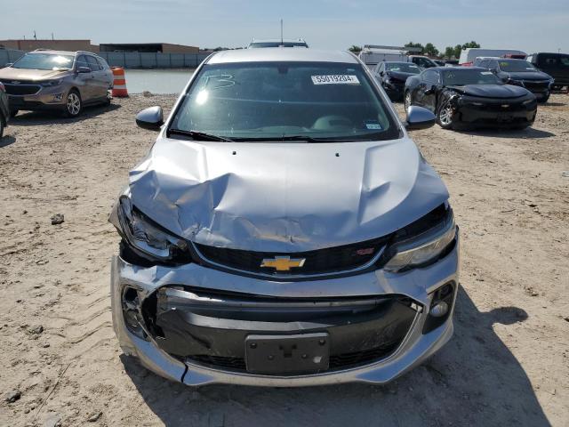 Photo 4 VIN: 1G1JD5SH1H4110397 - CHEVROLET SONIC 