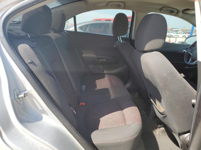 Photo 9 VIN: 1G1JD5SH1H4110397 - CHEVROLET SONIC 